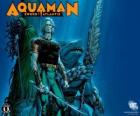 Aquaman ήταν ένα από τα ιδρυτικά μέλη της ομάδας Justice League της Αμερικής ή JLA